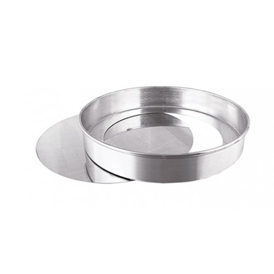 Forma Redonda 35x5 Fundo Falso - Caparroz